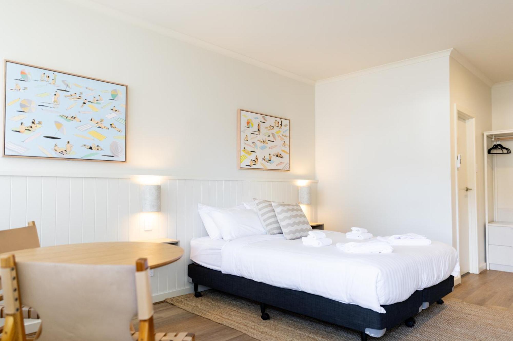 Port Broughton Hotel Bagian luar foto
